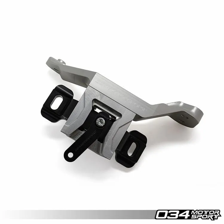 034 Motorsport Tracksport Engine/Transmission Mount Pair | Audi 8J TTRS 2.5 TFSI 6-MT