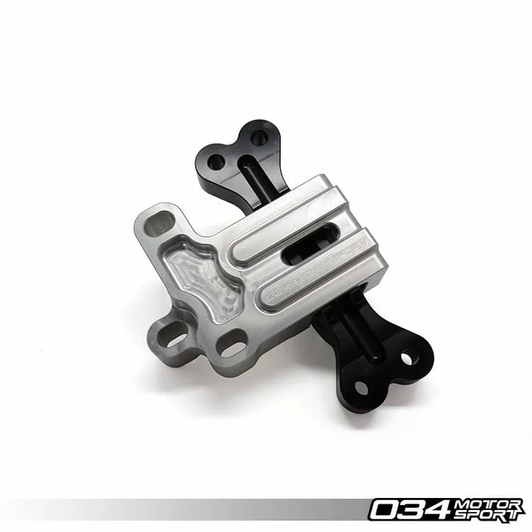 034 Motorsport Tracksport Engine/Transmission Mount Pair | Audi 8J TTRS 2.5 TFSI 6-MT