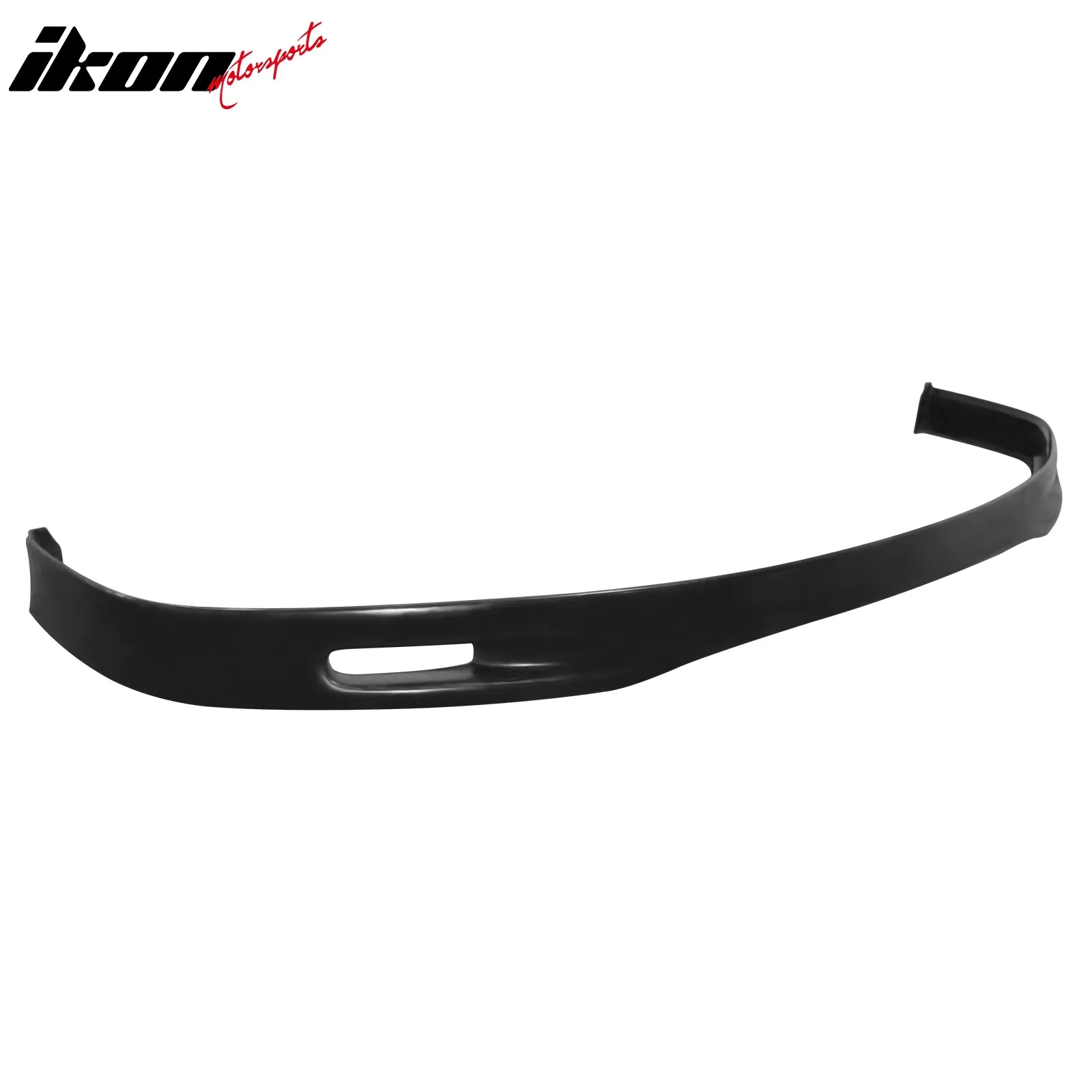 1996-1998 Honda Civic EK Car Front Bumper Lip Spoiler PU