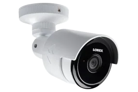 2K Outdoor WiFi Security Camera with 60ft Night Vision and 155 degree Wide-Angle Lens, Free Cloud Recording, Two Way Audio