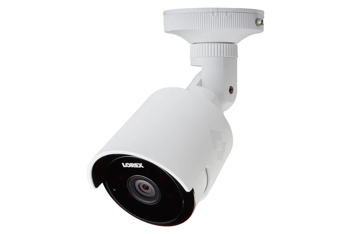 2K Outdoor WiFi Security Camera with 60ft Night Vision and 155 degree Wide-Angle Lens