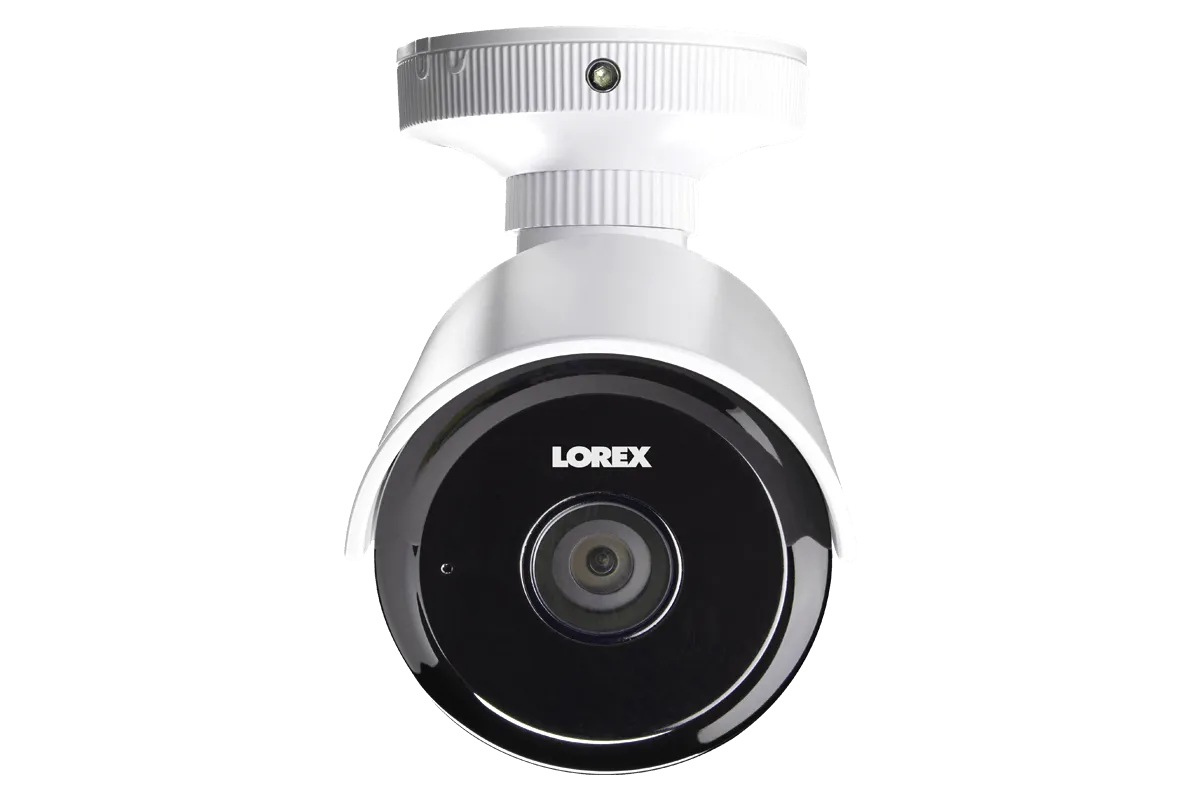 2K Outdoor WiFi Security Camera with 60ft Night Vision and 155 degree Wide-Angle Lens