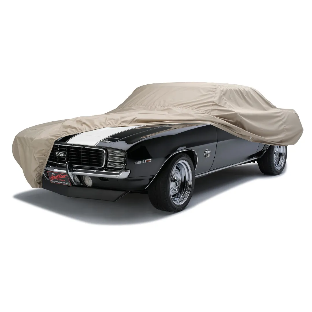 3rd Generation Camaro Ultratect Outdoor Car Cover