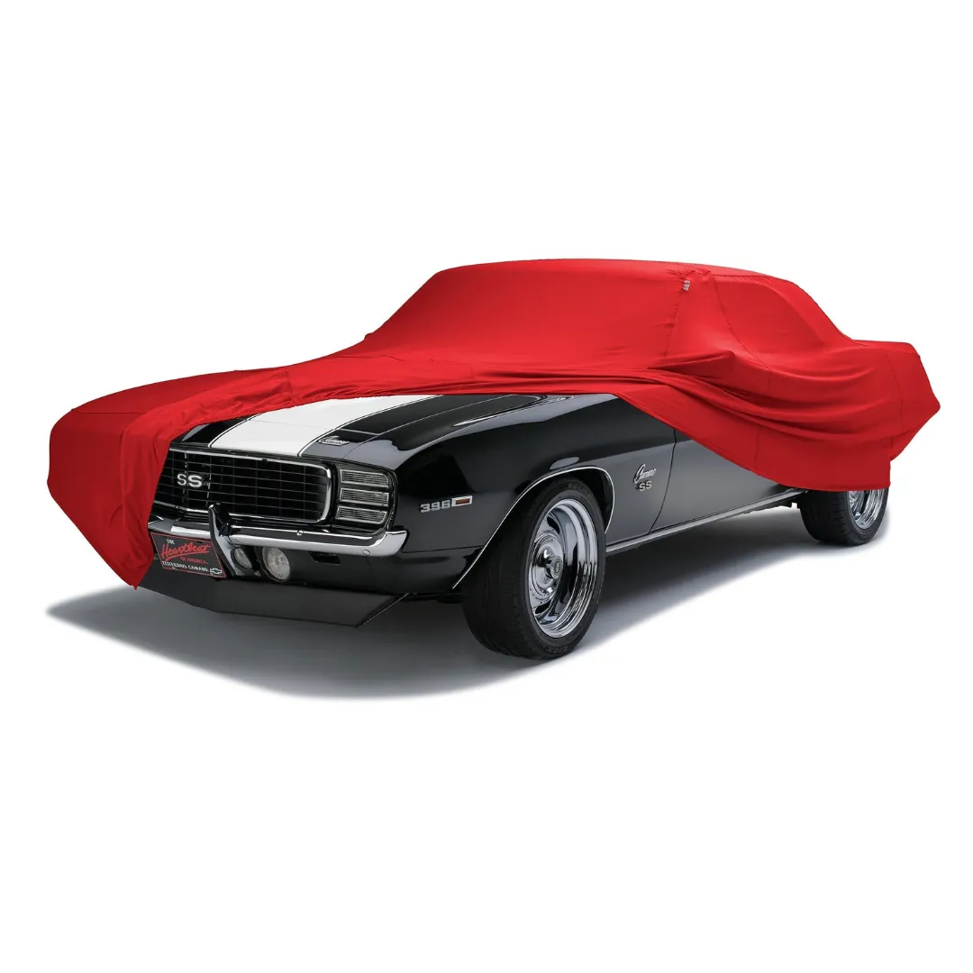 4th Generation Camaro Form-Fit Indoor Car Cover