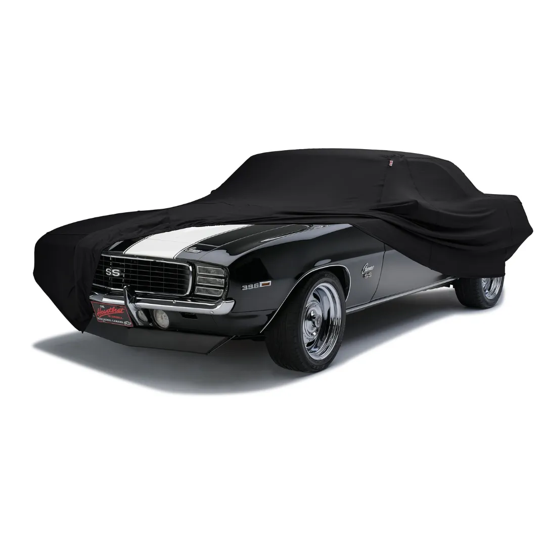 4th Generation Camaro Form-Fit Indoor Car Cover