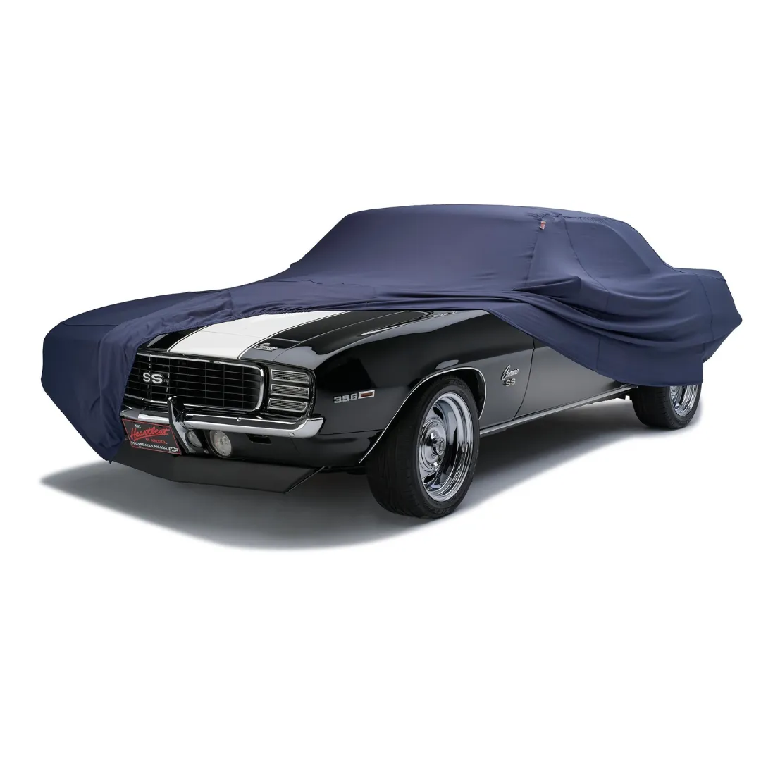 4th Generation Camaro Form-Fit Indoor Car Cover