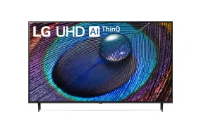 55UR9000PUA LG 55 Inch Class UR9000 series LED 4K UHD Smart webOS 23 w/ ThinQ AI TV