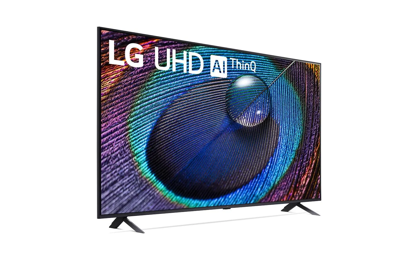 55UR9000PUA LG 55 Inch Class UR9000 series LED 4K UHD Smart webOS 23 w/ ThinQ AI TV