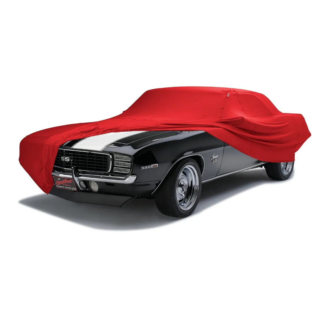 6th Generation Camaro Form-Fit Indoor Car Cover