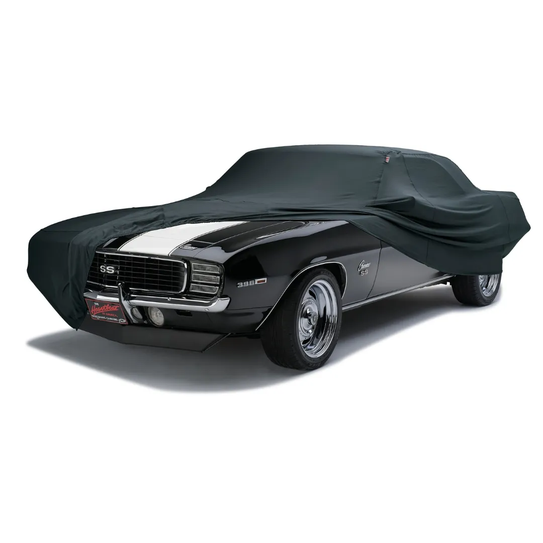 6th Generation Camaro Form-Fit Indoor Car Cover