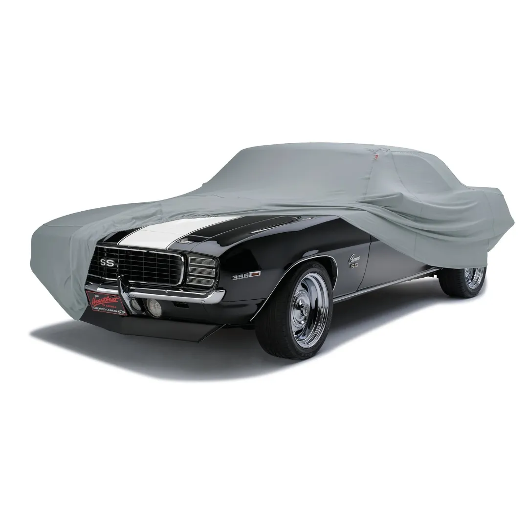 6th Generation Camaro Form-Fit Indoor Car Cover