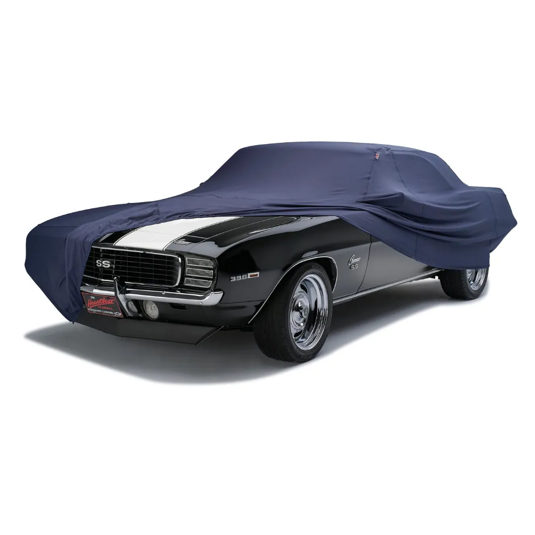 6th Generation Camaro Form-Fit Indoor Car Cover