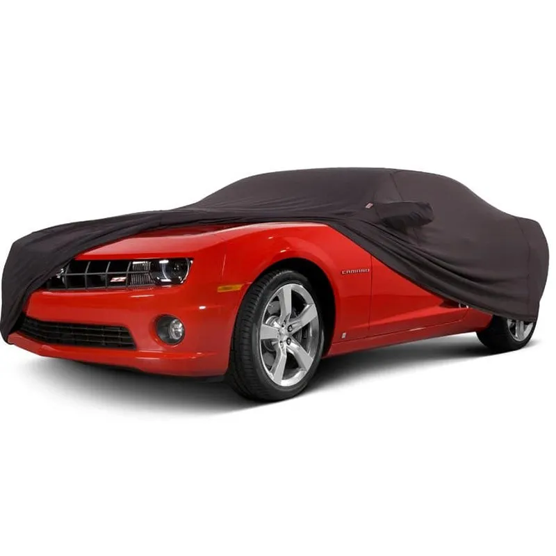 6th Generation Camaro Form-Fit Indoor Car Cover