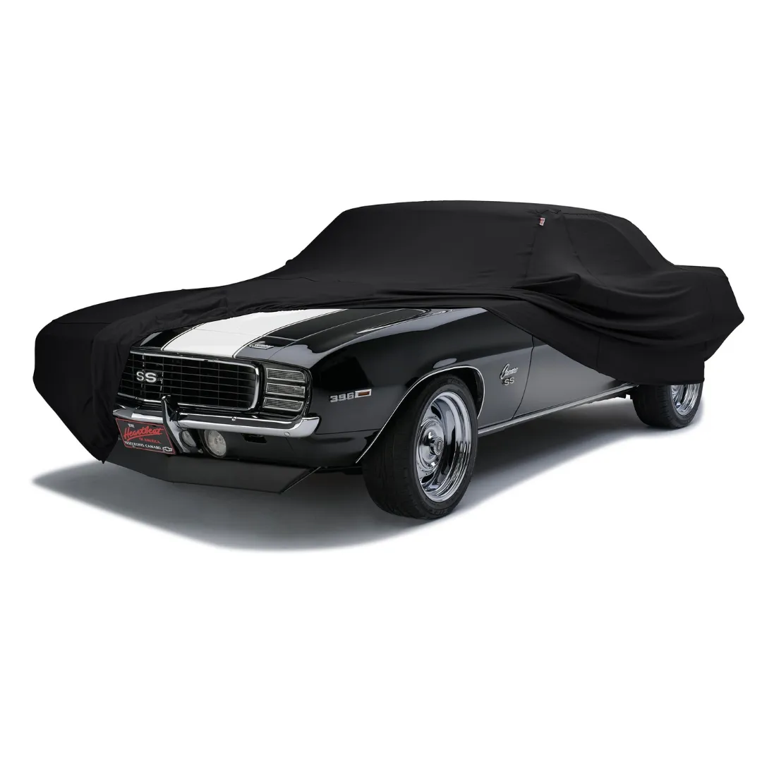 6th Generation Camaro Form-Fit Indoor Car Cover