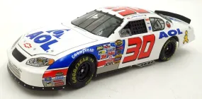 Action 1/24 Scale Diecast 402759 2004 Monte Carlo #30 AOL/RCR J.Sauter