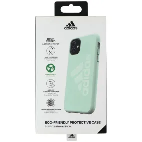 Adidas Protective Gel Case for Apple iPhone 11 and iPhone XR - Green