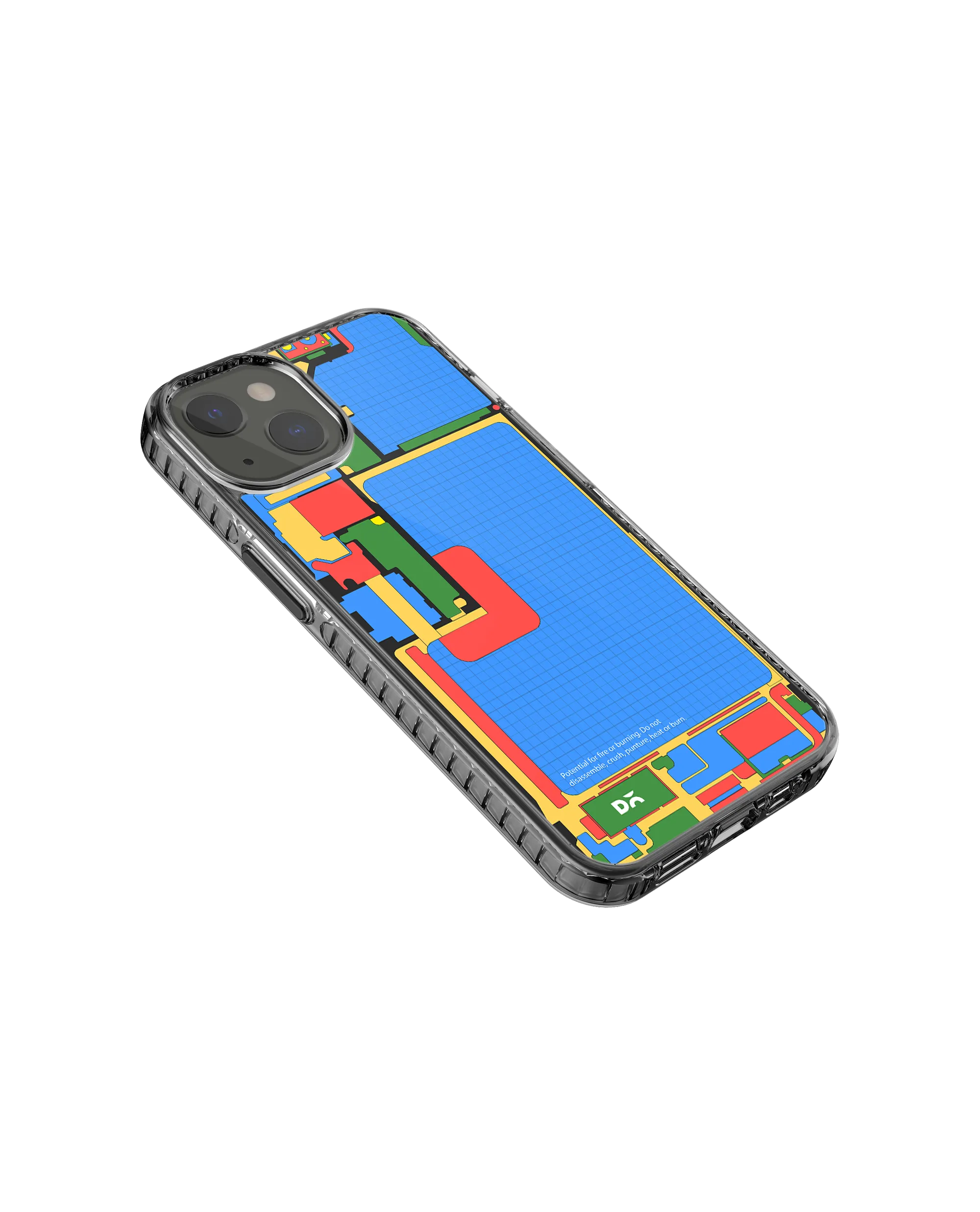 Ai-Phone Stride 2.0 Phone Case Cover For iPhone 14