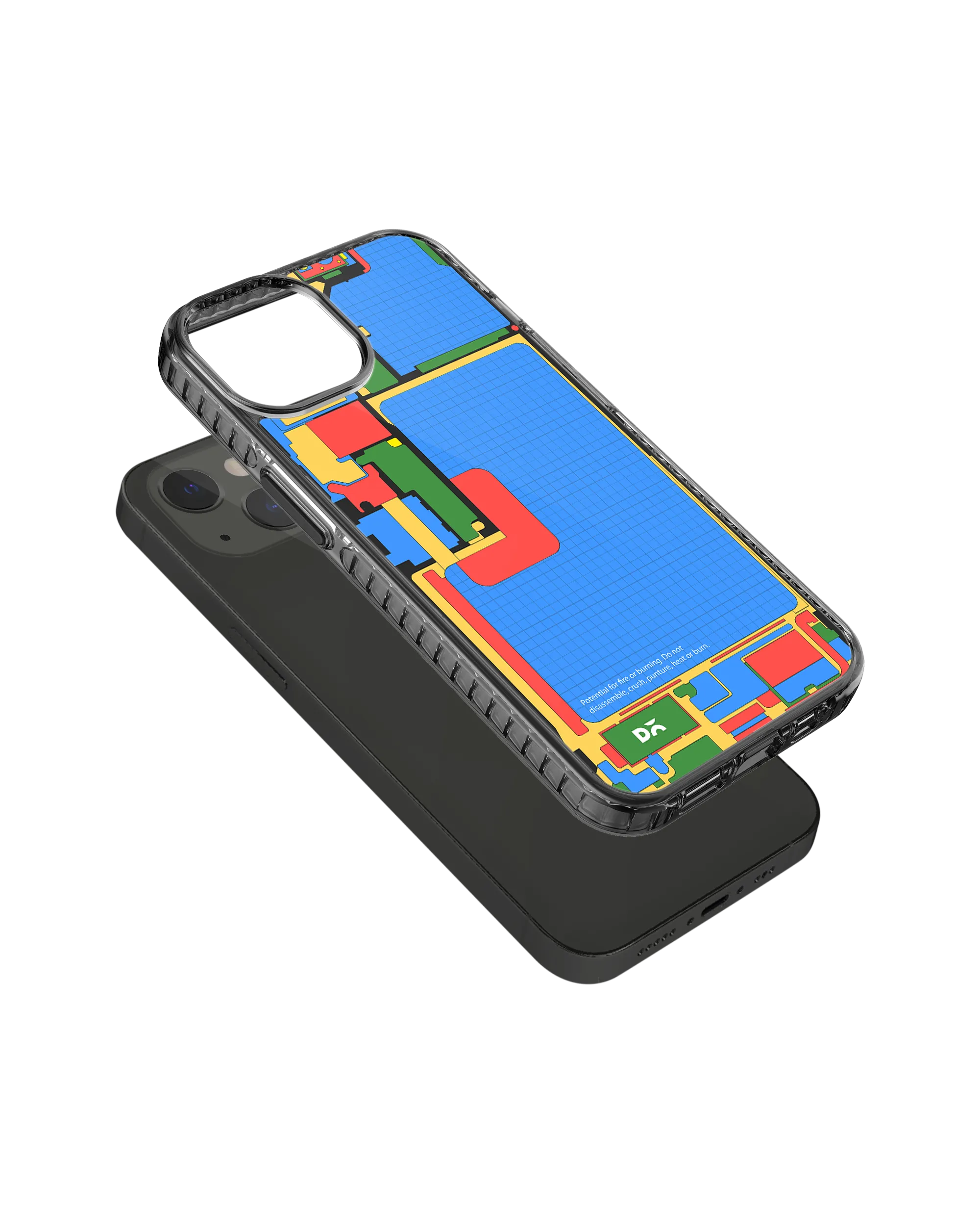 Ai-Phone Stride 2.0 Phone Case Cover For iPhone 14