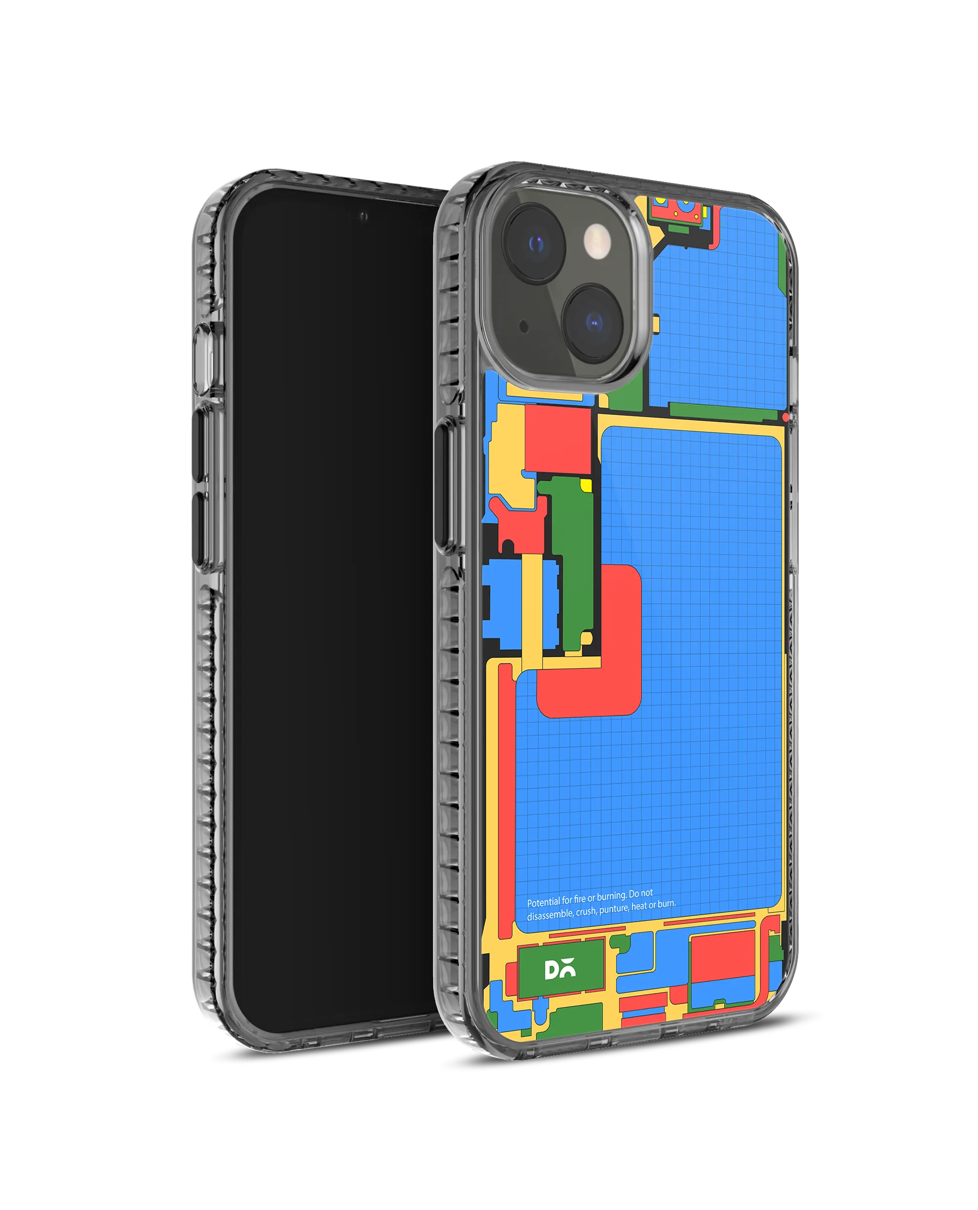 Ai-Phone Stride 2.0 Phone Case Cover For iPhone 14