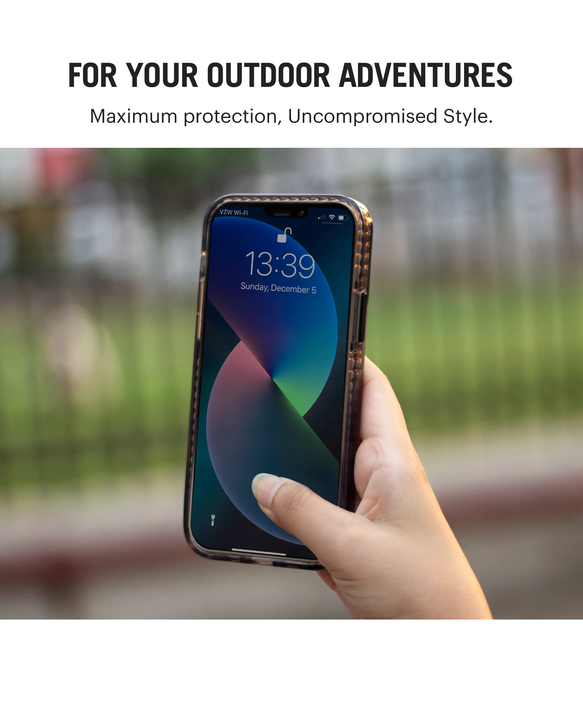 Ai-Phone Stride 2.0 Phone Case Cover For iPhone 14