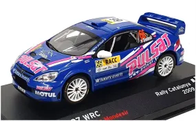 Altaya 1/43 Scale AT28423C - Peugeot 307 WRC #66 Rally Catalunya 2009