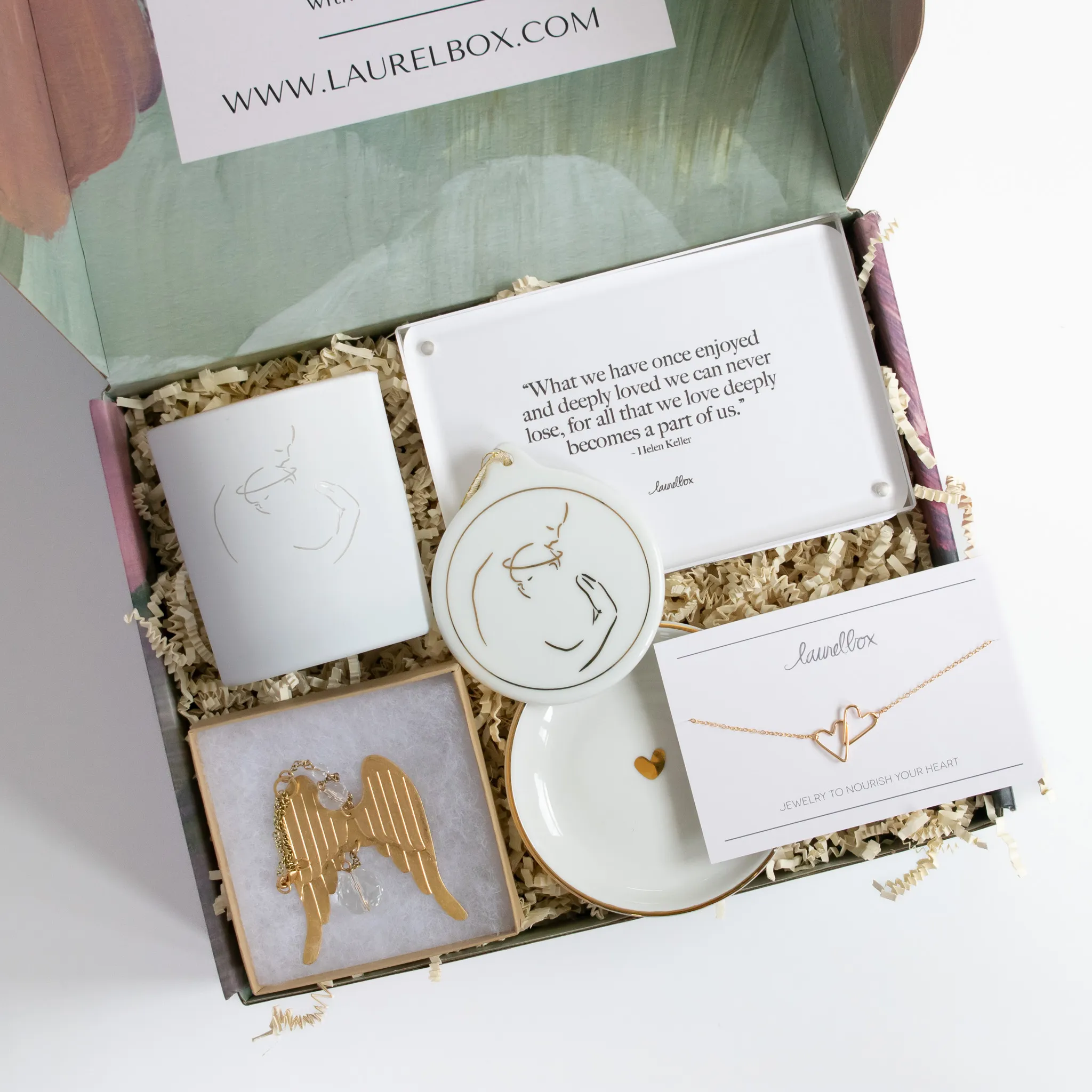 Angel Baby Gift Box