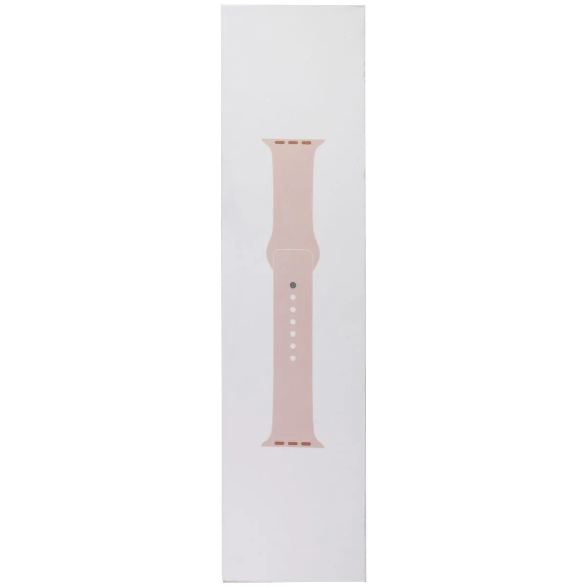 Apple 40mm Sport Band for Apple Watch 40 & 38mm Cases - Pink Sand