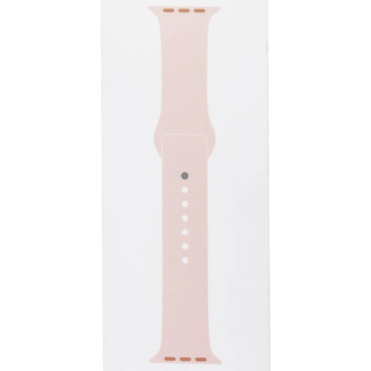 Apple 40mm Sport Band for Apple Watch 40 & 38mm Cases - Pink Sand