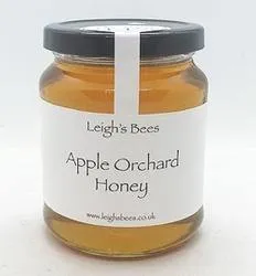 Apple blossom Honey