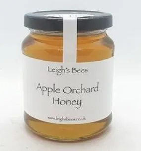 Apple blossom Honey