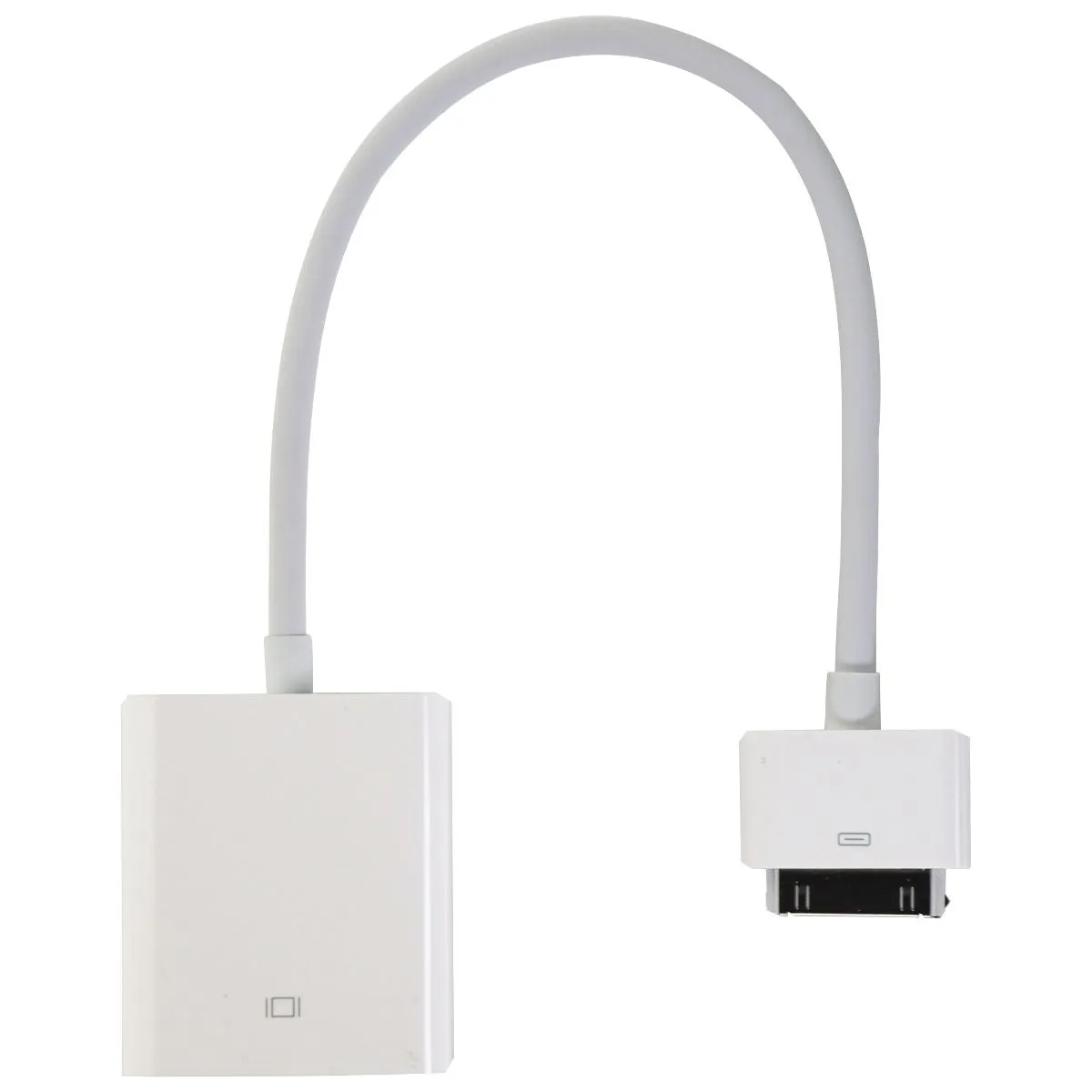 Apple Dock Connector to VGA Adapter *MC552ZM/B