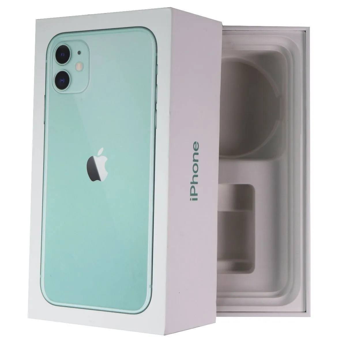 Apple iPhone 11 RETAIL BOX - 64GB / Green - NO DEVICE