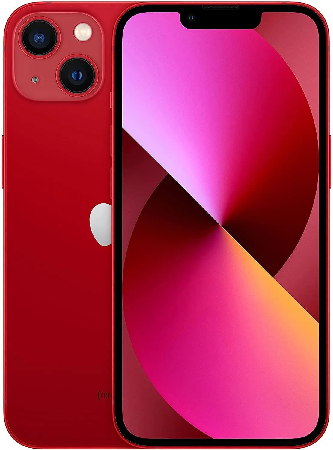 Apple iPhone 13 5G 128GB, Product Red - Unlocked