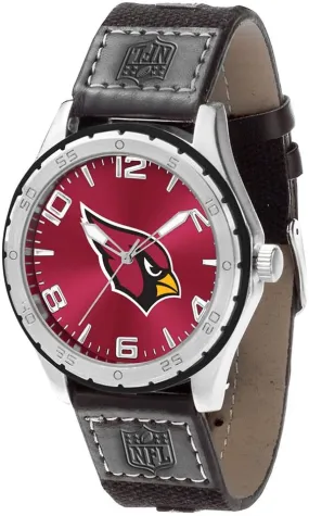 Arizona Cardinals Men's Gambit Watch