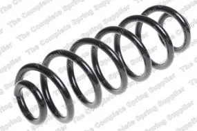 Audi Coil Spring – Rear (without Sport Suspension) 8R0511115AN – Lesjofors 4204279