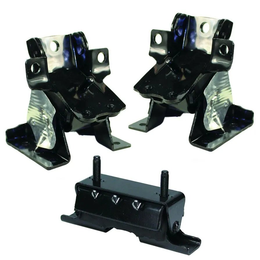 Automatic Transmission Mounts For Chevrolet Silverado 2500 HD 6.0L 2011-2016