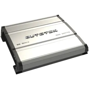 AUTOTEK SS1500.2 SUPER SPORT Series 2-Channel Class AB Amp (1,500 Watts)