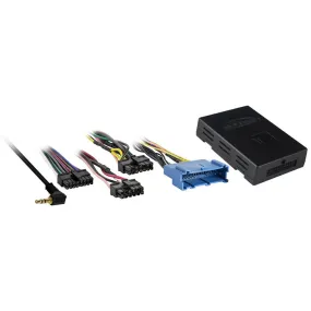 Axxess AXGM-06 - 97-05 CADDY ONSTAR INTERFACE