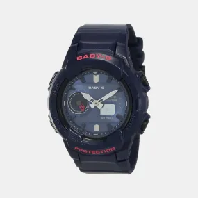 Baby-G Men's Analog-Digital Resin Watch B205 - BGA-230S-2ADR