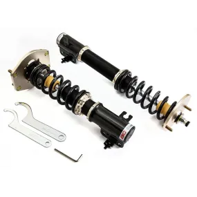 BC Racing BR-Series Coilovers Ford Focus MK4 2018 Multi Link