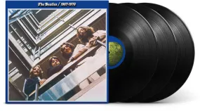 Beatles - BEATLES 1967-1970 "The Blue Album" 3XLP 2023 Edition