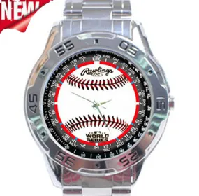 Best Limited! Baseball Watch Special For Gift