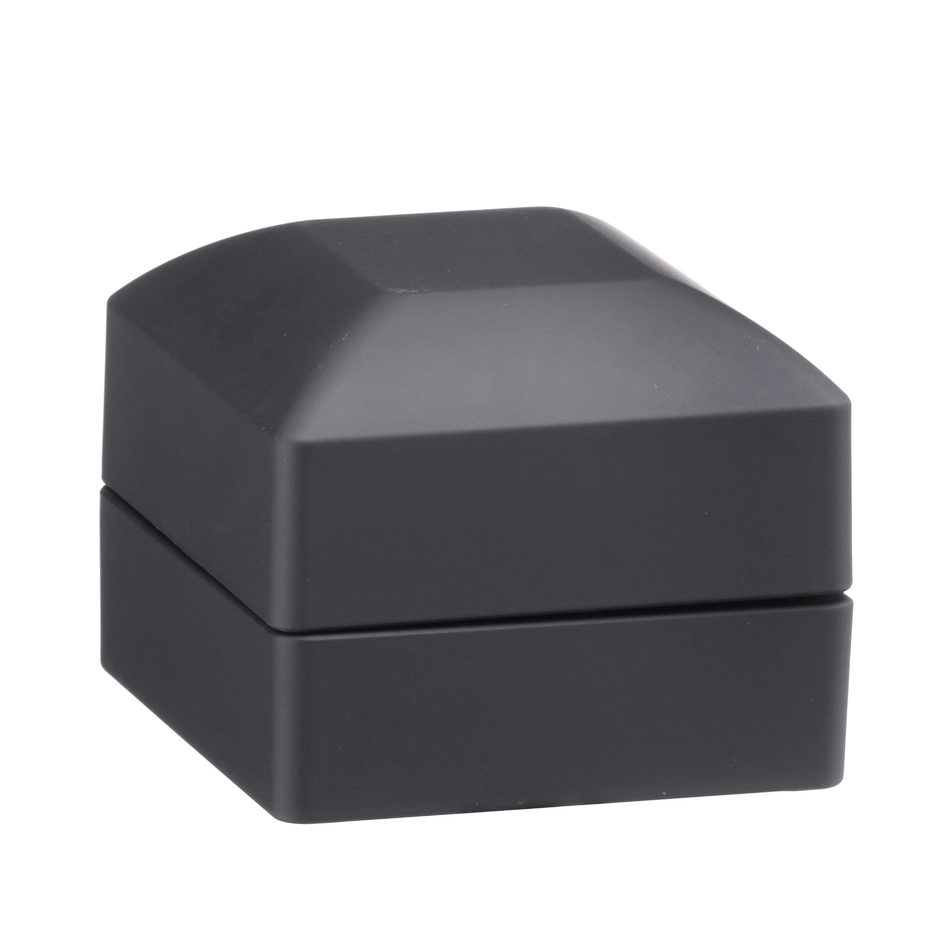 Black LED Small Earring Box