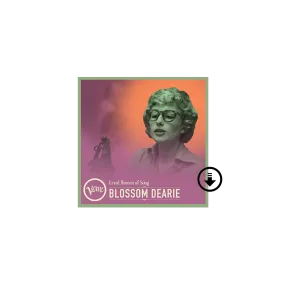 Blossom Dearie: Great Women Of Song Digital Album