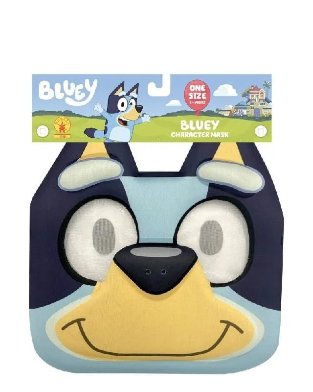 Bluey Mask for Children