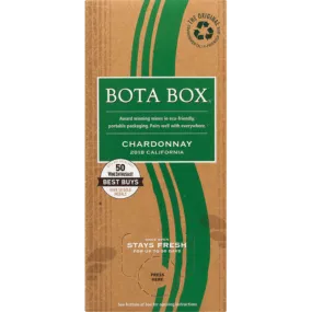 BOTA BOX CHARDONNAY