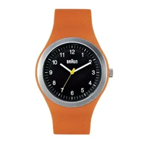 Braun Orange Sports Watch BN0111BKORG