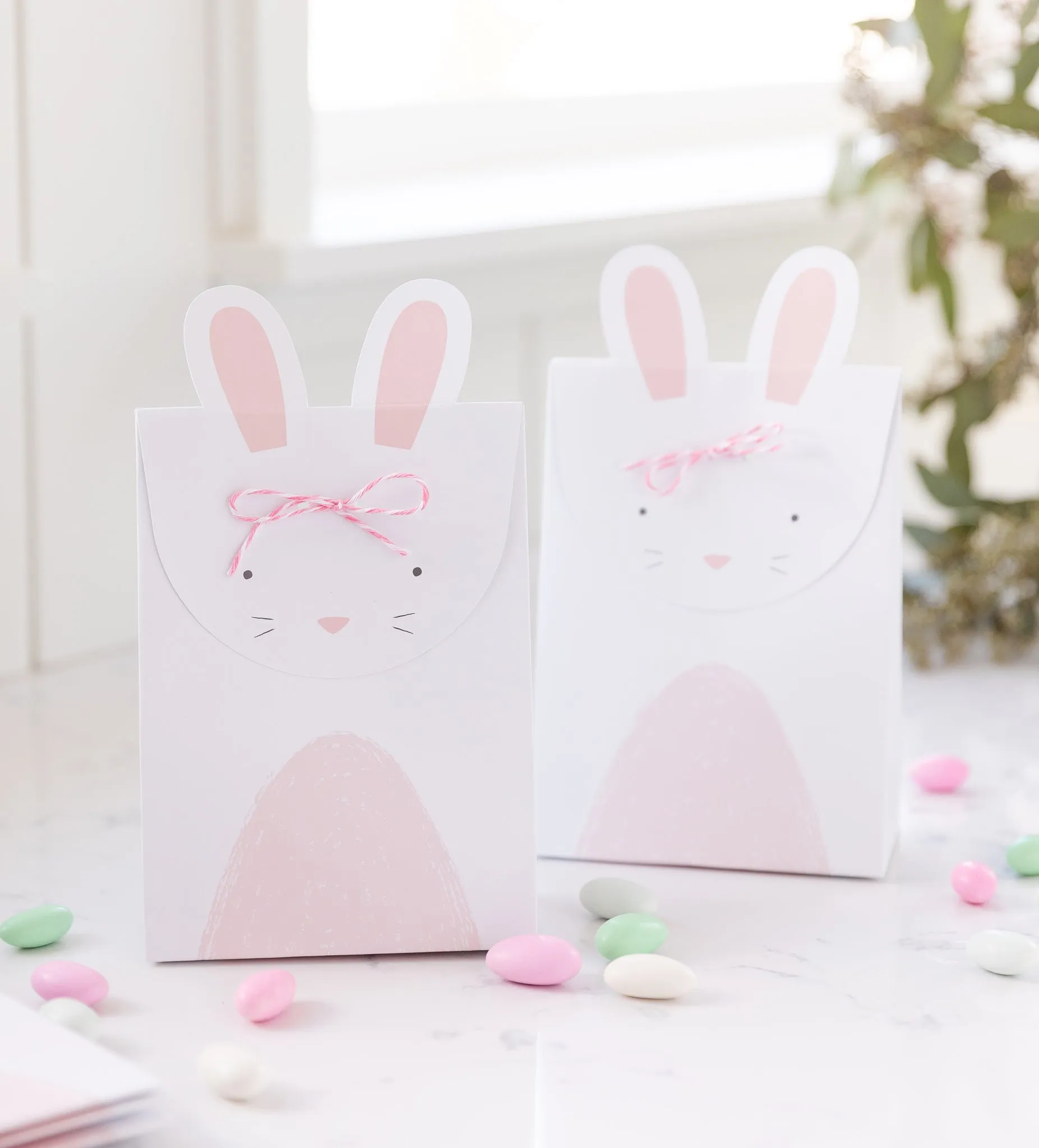 Bunny Treat Bags