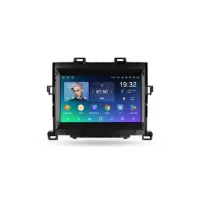 Car Dealz Premium Advanced 4G Data Model 10.2" Android 12.0 For Toyota Alphard H20 2008 - 2014