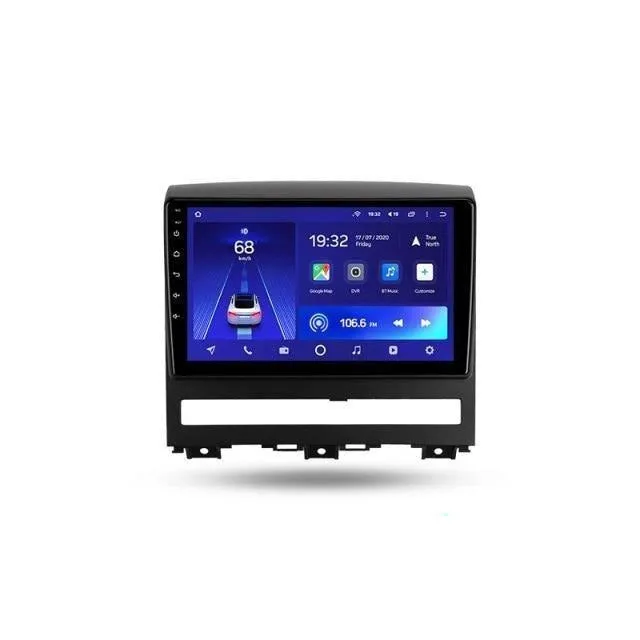 Car Dealz Premium Model 10.2" Android 8.1 For Fiat Peron 9 2009 Idea 2011 - 2014 GPS Bluetooth Car Player Navigation Radio Stereo DVD Head Unit In Dash Plus OEM Fascia